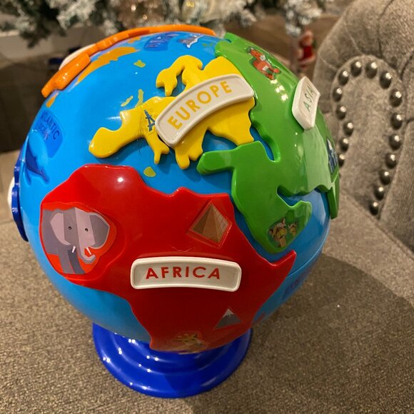 Learning Resurces Globe - Picture 6 of 7